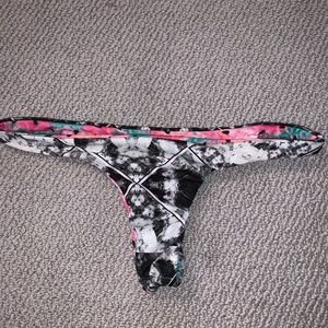 Reversible jolyn cheeky bottoms